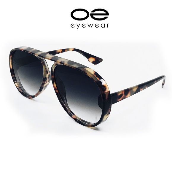 funky oversized sunglasses